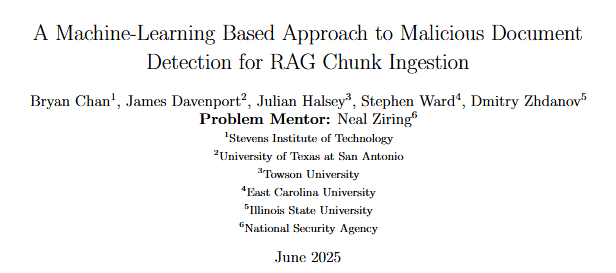 ragsec paper