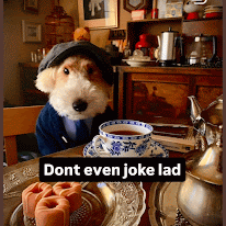 dont even joke lad