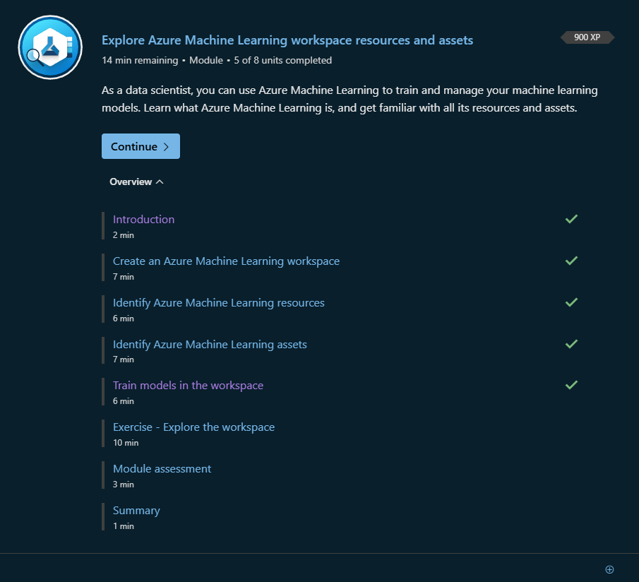 module 1 submodules